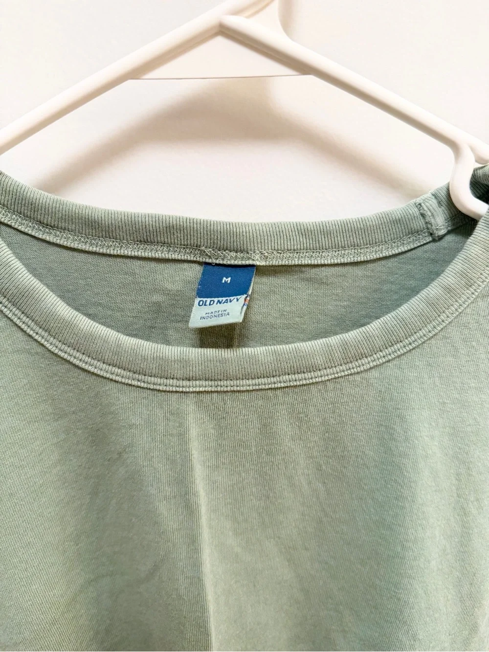 Old navy oversized everywhere tunic - Picture 2 of 2